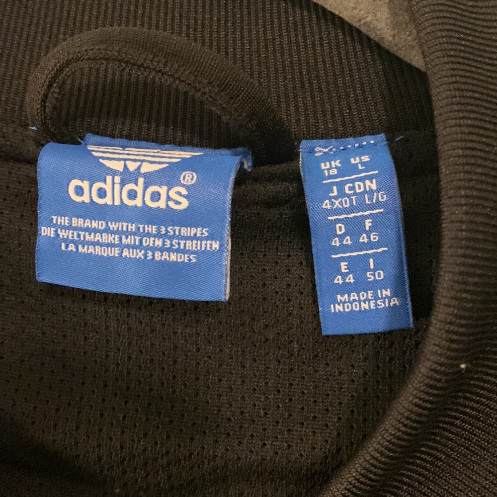 Adidas Track Jacket - Picture 2 of 3